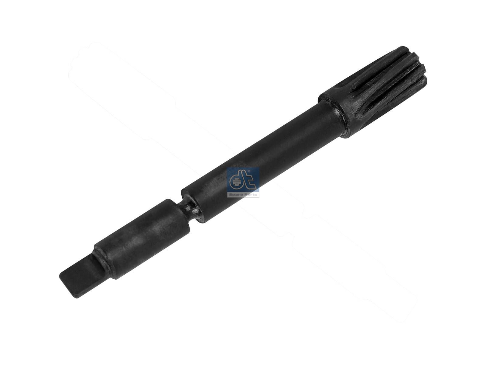 DT Spare Parts 1.14401 Gear shaft, 8 teeth