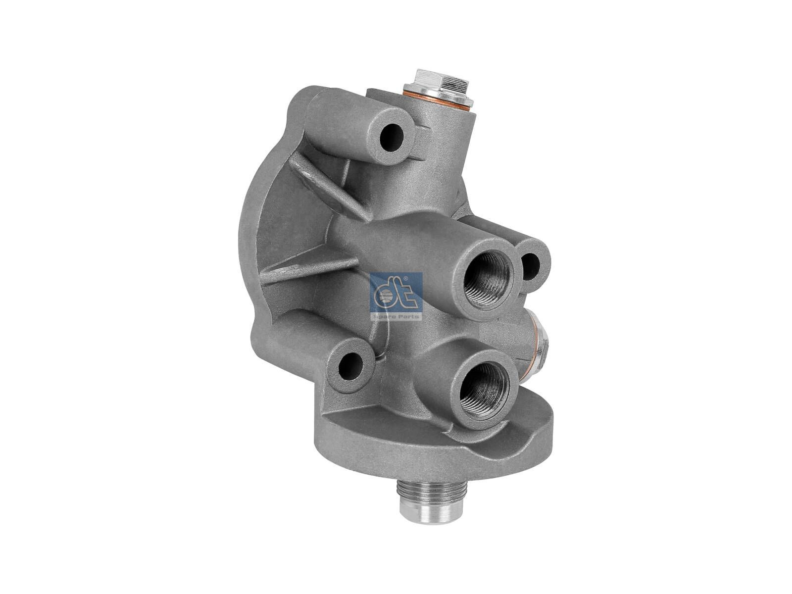DT Spare Parts 1.14419 Filter head, oil filter
