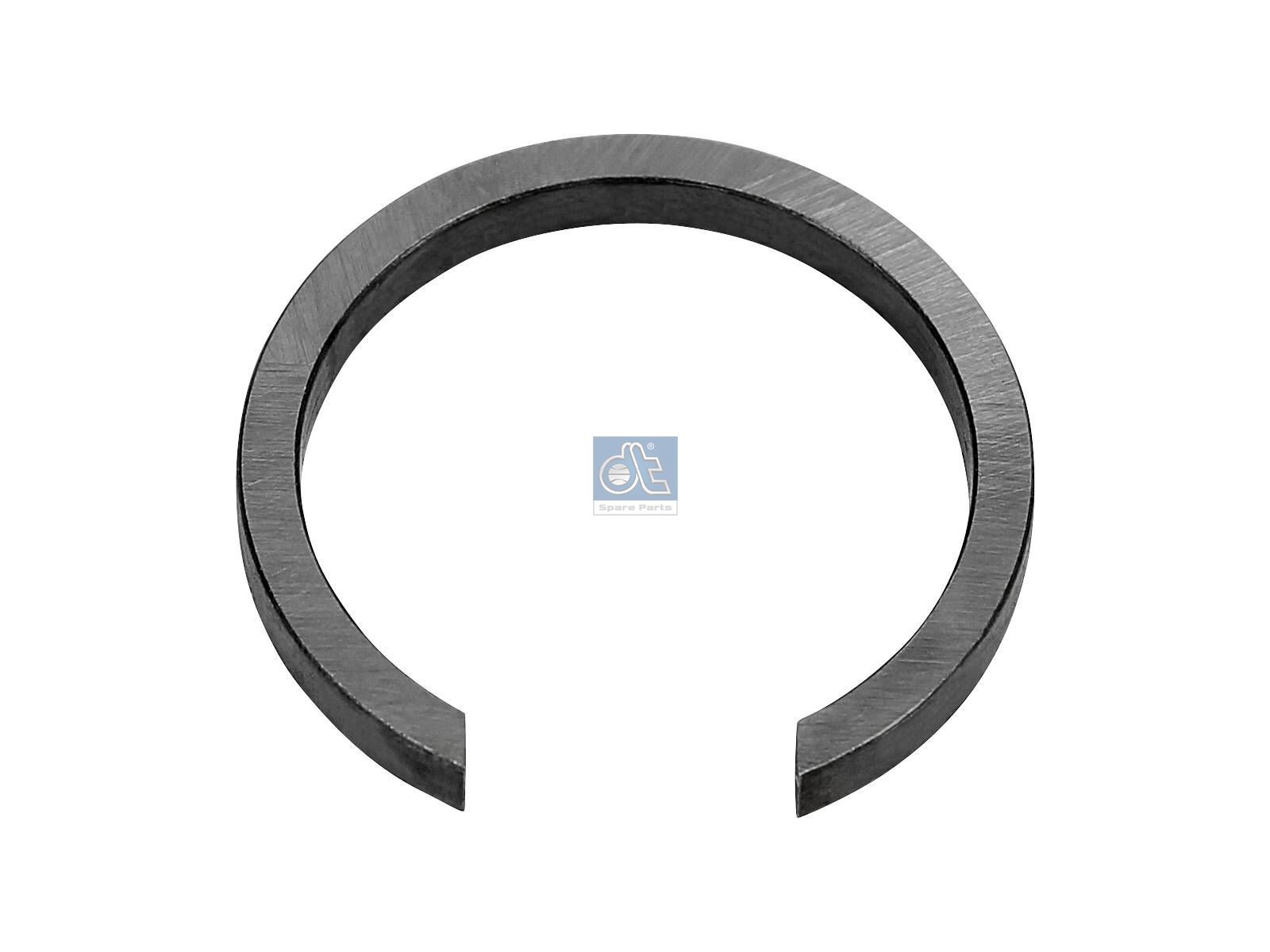 DT Spare Parts 1.14438 Lock ring, d: 19.8 mm, D: 22.3 mm, S: 2.5 mm, α: 5 °