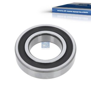 DT Spare Parts 1.14481 Ball bearing, d: 10 mm, D: 26 mm, H: 8 mm