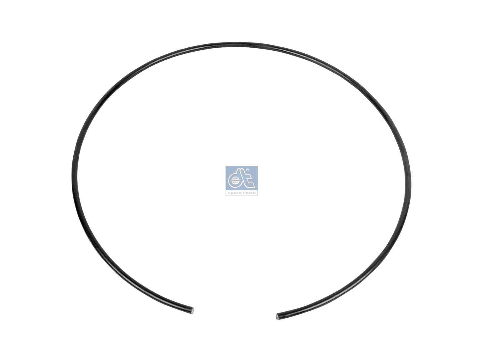 DT Spare Parts 1.14504 Lock ring, D: 198 mm, S: 4 mm