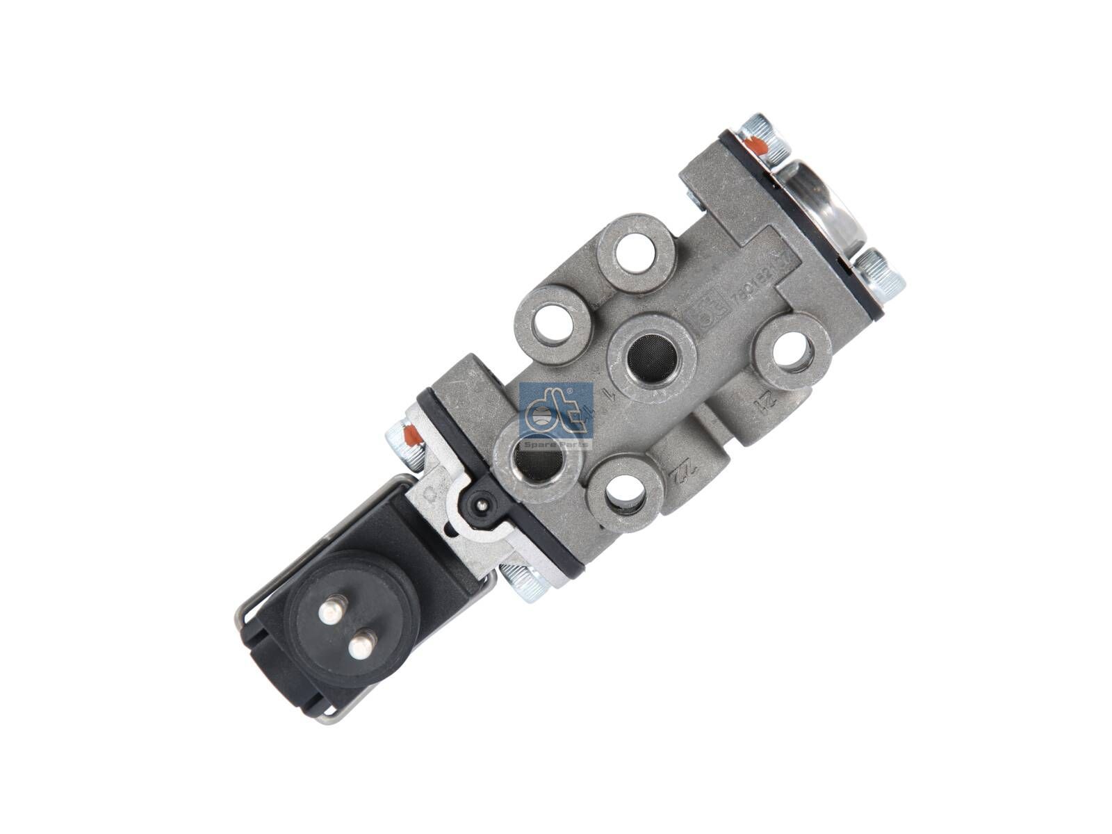 DT Spare Parts 1.14521 Solenoid valve, 24 V, M24 x 1