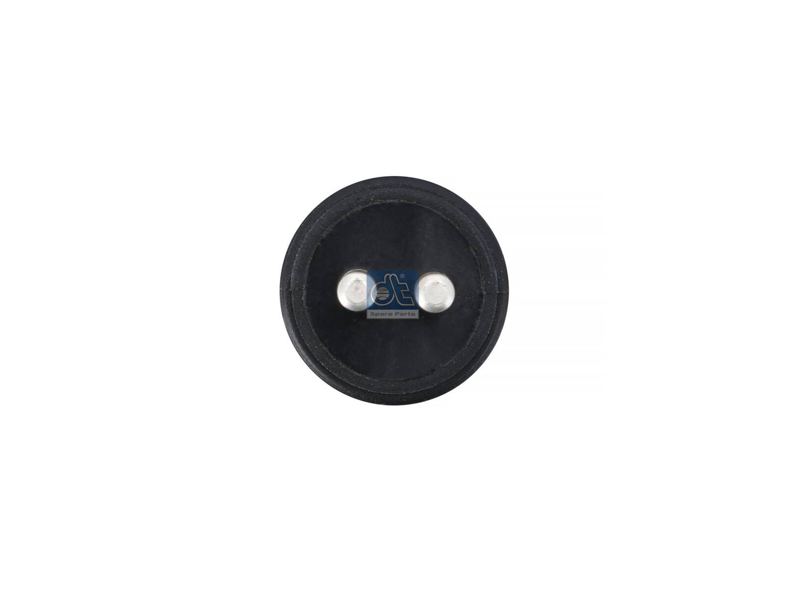 DT Spare Parts 1.14521 Solenoid valve, 24 V, M24 x 1