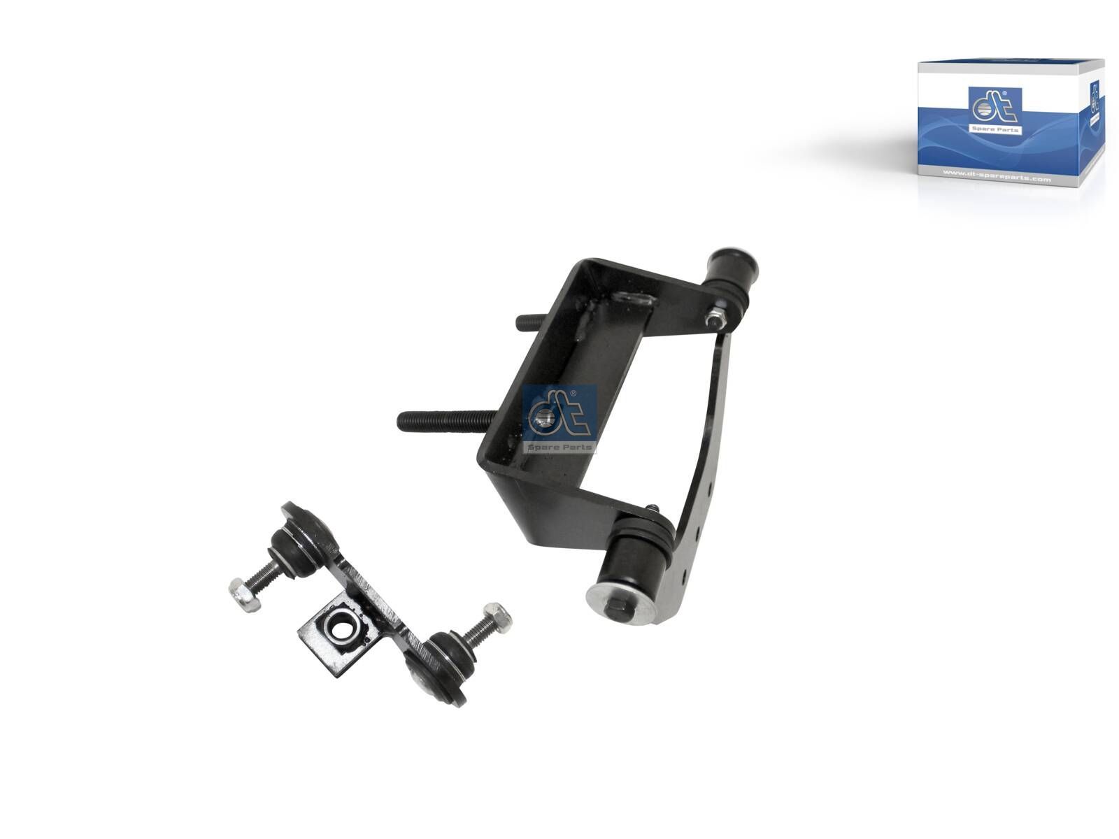 DT Spare Parts 1.14578 Bracket, gear shift rod