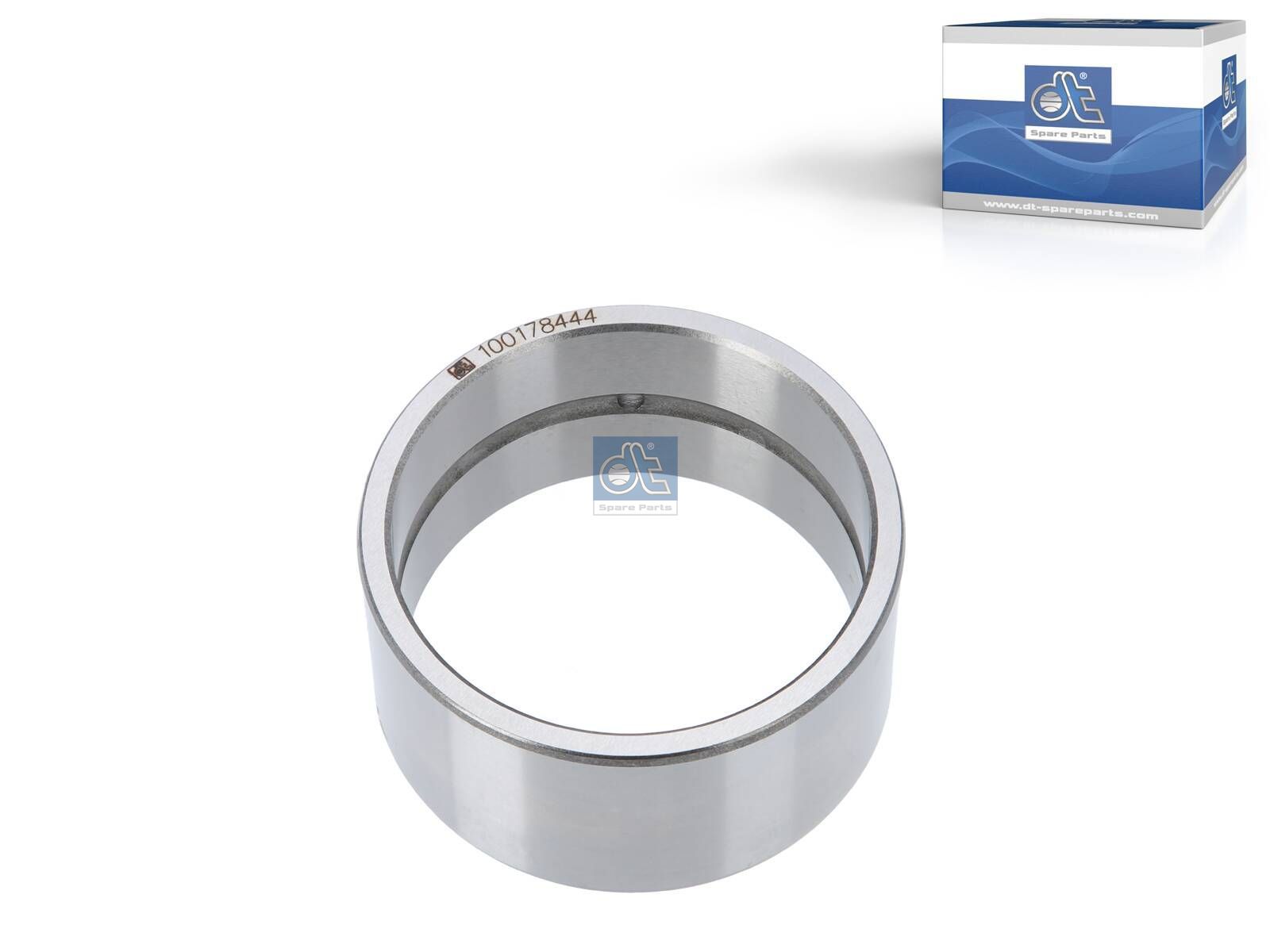 DT Spare Parts 1.14800 Bushing, gearbox, d: 70 mm, D: 80 mm, H: 40 mm