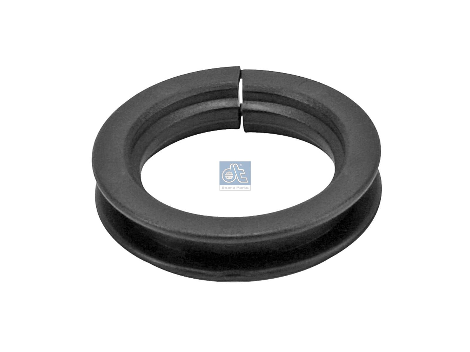 DT Spare Parts 1.14812 Plastic washer, gear shift housing, d: 22.5 mm, D: 33.5 mm, S: 7 mm