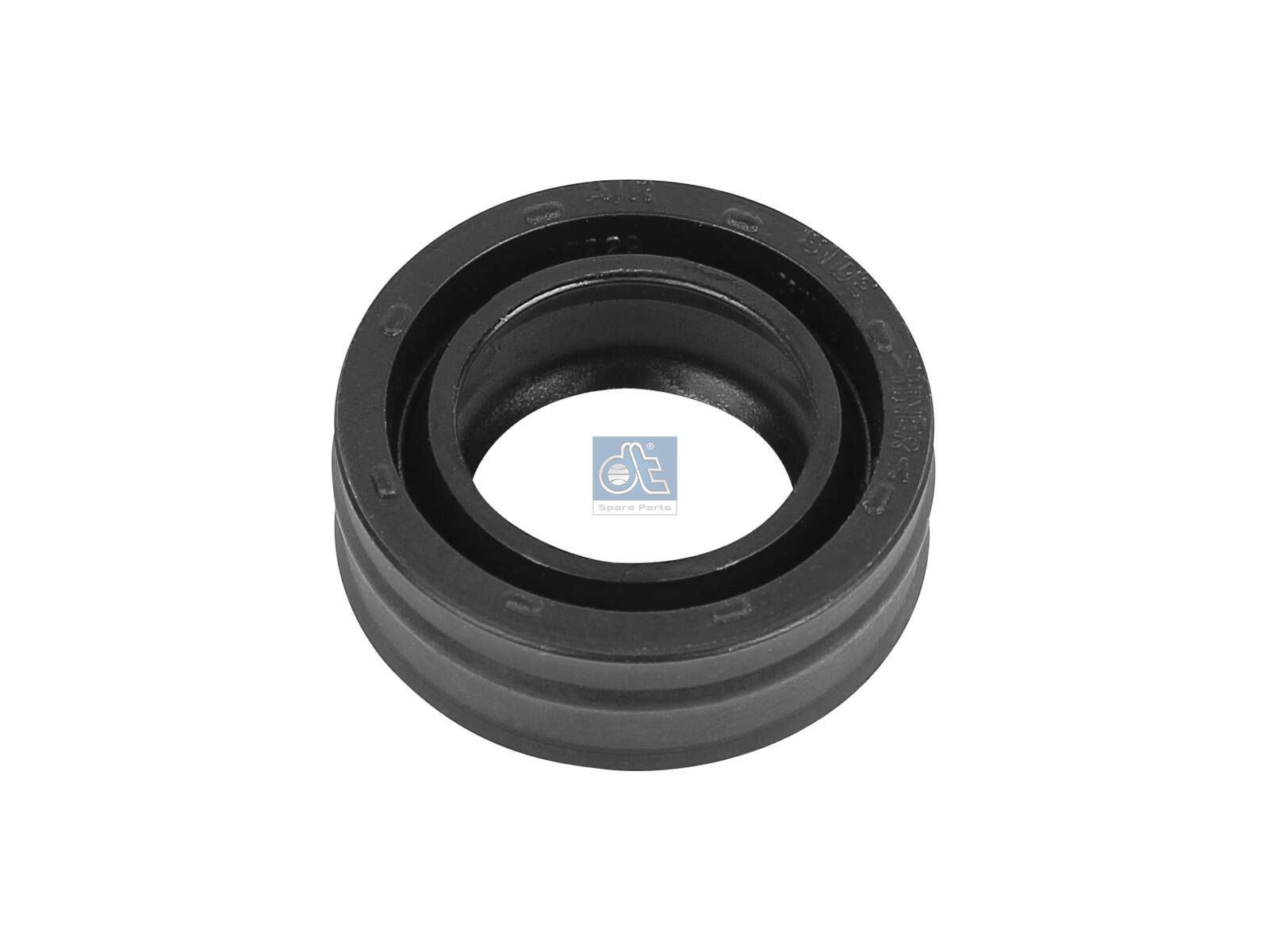 DT Spare Parts 1.14818 Radial sealing ring, d: 16.3 mm, D: 29.5 mm, H: 10.8 mm