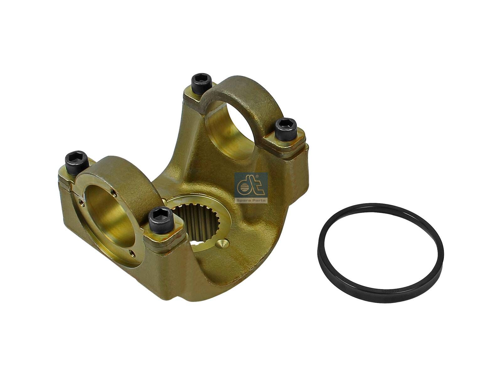 DT Spare Parts 1.15091 End yoke