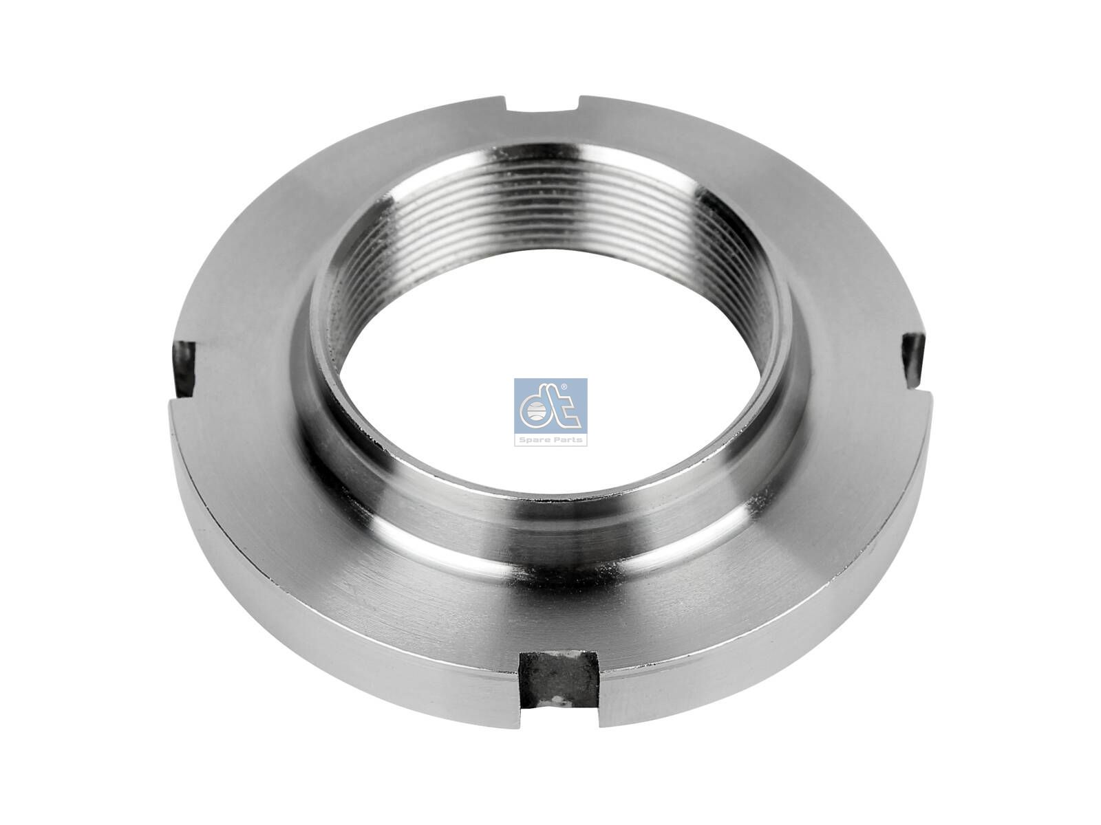 DT Spare Parts 1.15093 Nut, D: 75 mm, M44 x 1,5, H: 17 mm