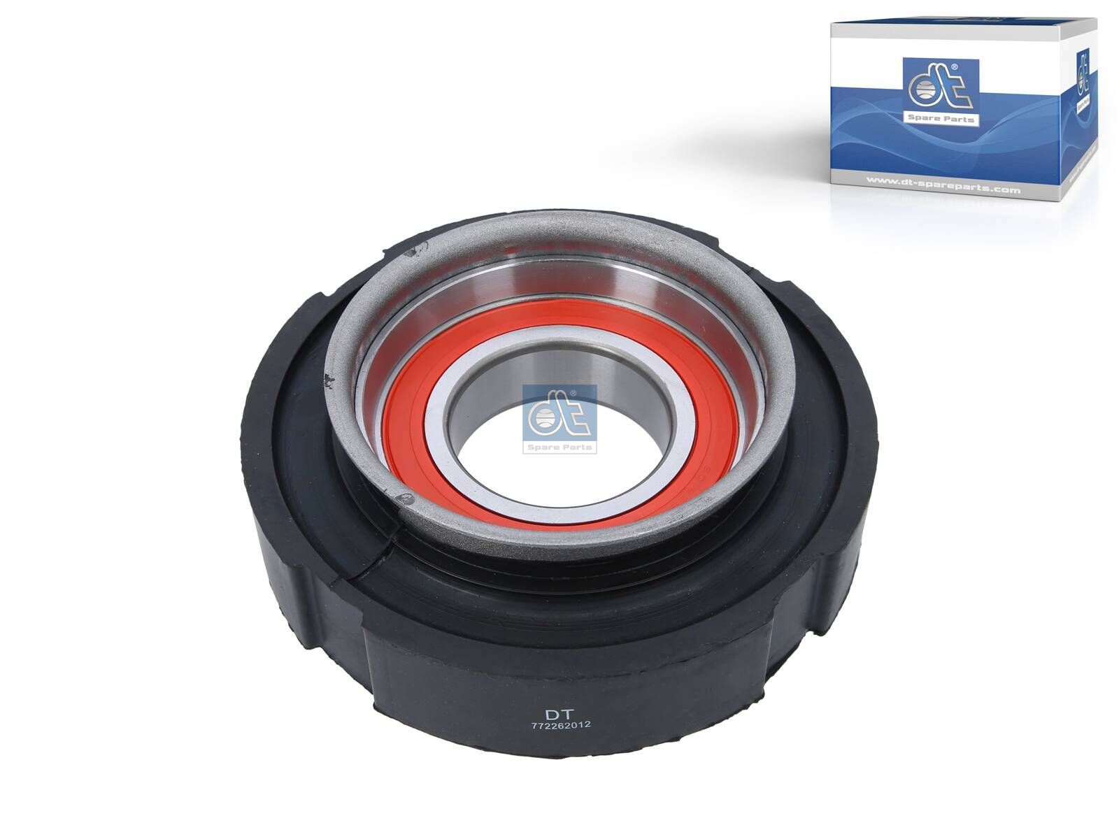 DT Spare Parts 1.15214 Center bearing, complete, d: 60 mm