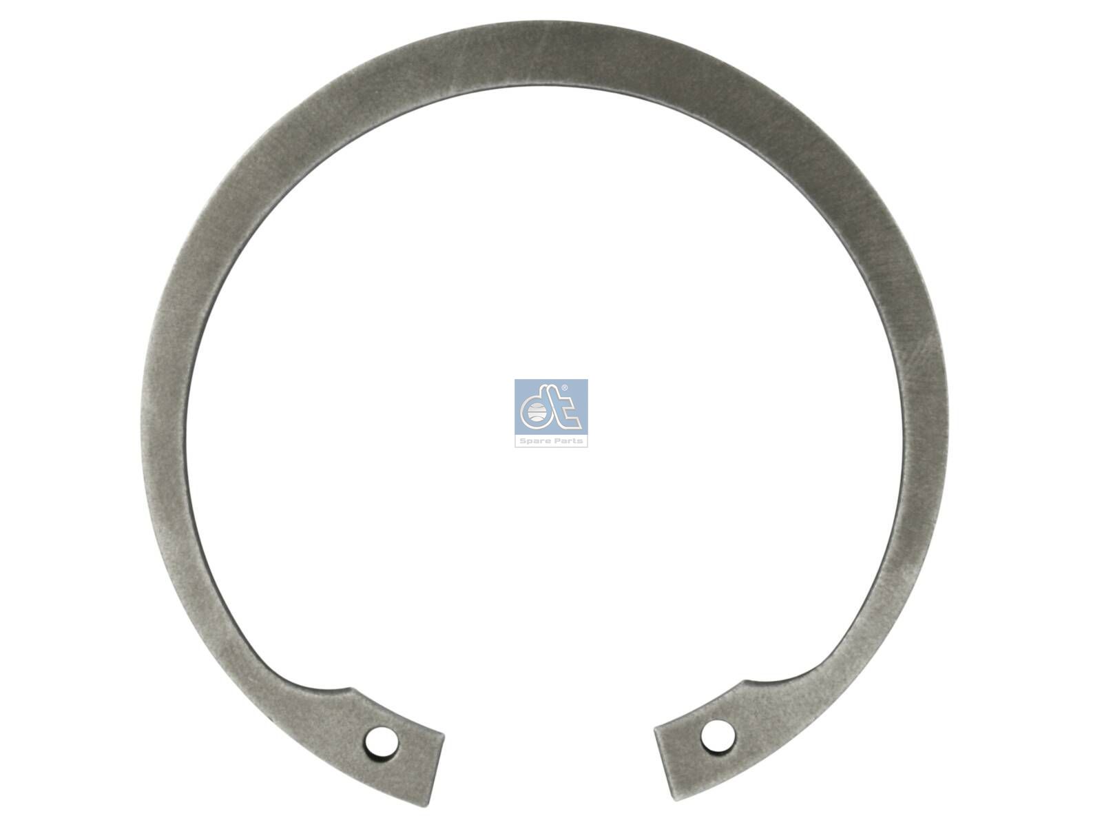 DT Spare Parts 1.15302 Lock ring, D: 58 mm, S: 2 mm, DIN 472