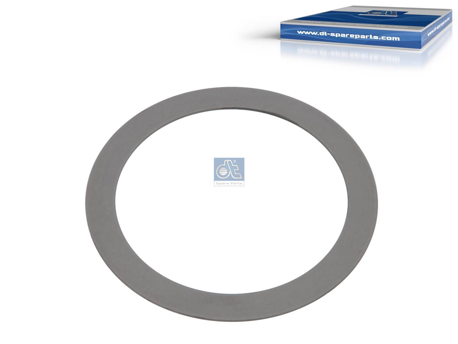 DT Spare Parts 1.16036 Thrust ring, d: 109 mm, D: 137 mm, S: 1.5 mm