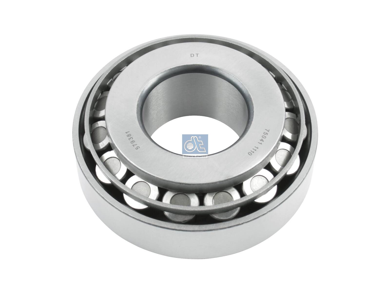 DT Spare Parts 1.16037 Tapered roller bearing, d: 62 mm, D: 147 mm, H: 50 mm