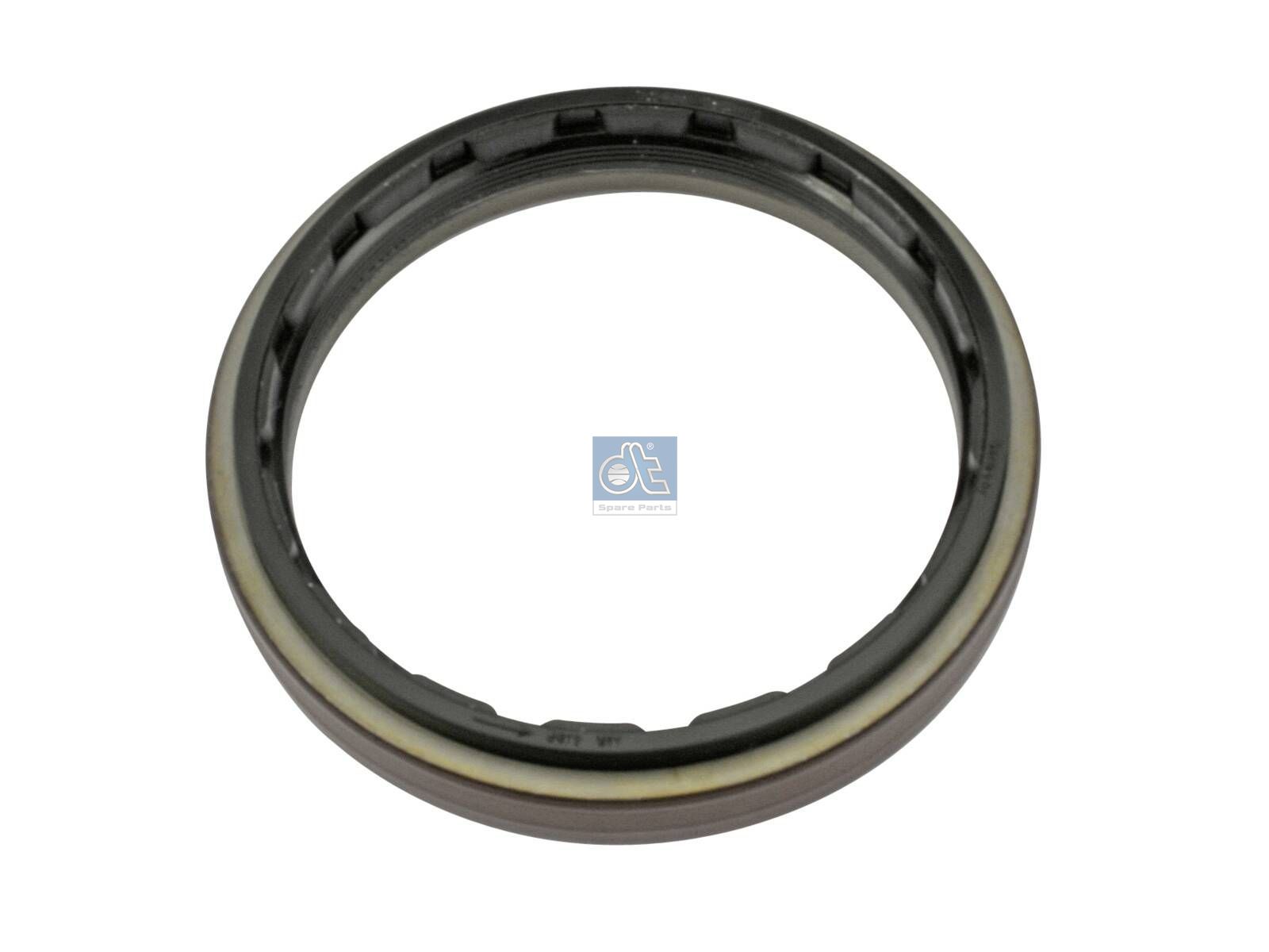DT Spare Parts 1.16046 Oil seal, d: 85 mm, D: 105 mm, H1: 13 mm, H2: 18 mm