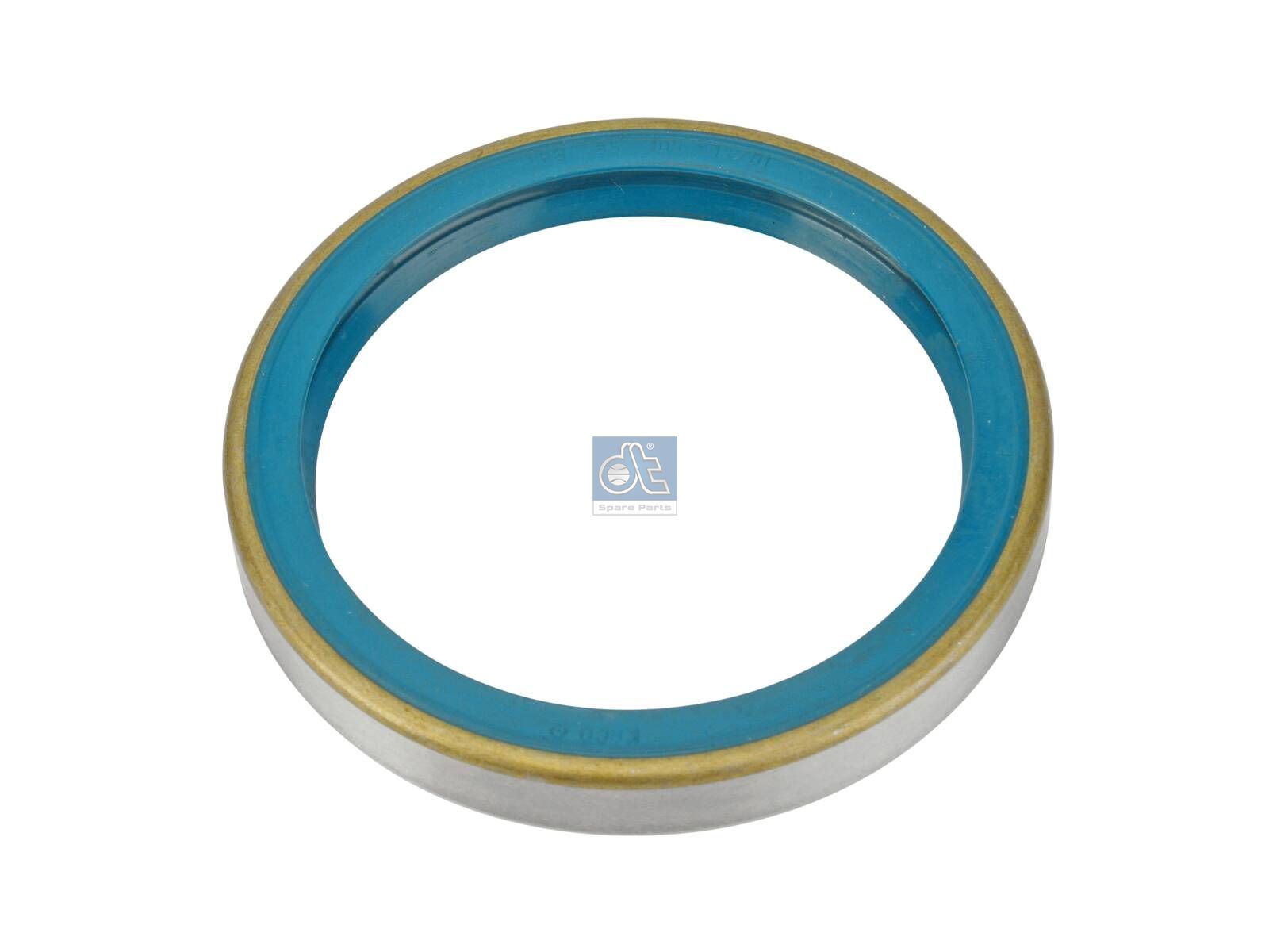 DT Spare Parts 1.16048 Oil seal, d: 85 mm, D: 105 mm, H1: 13 mm, H2: 9.5 mm