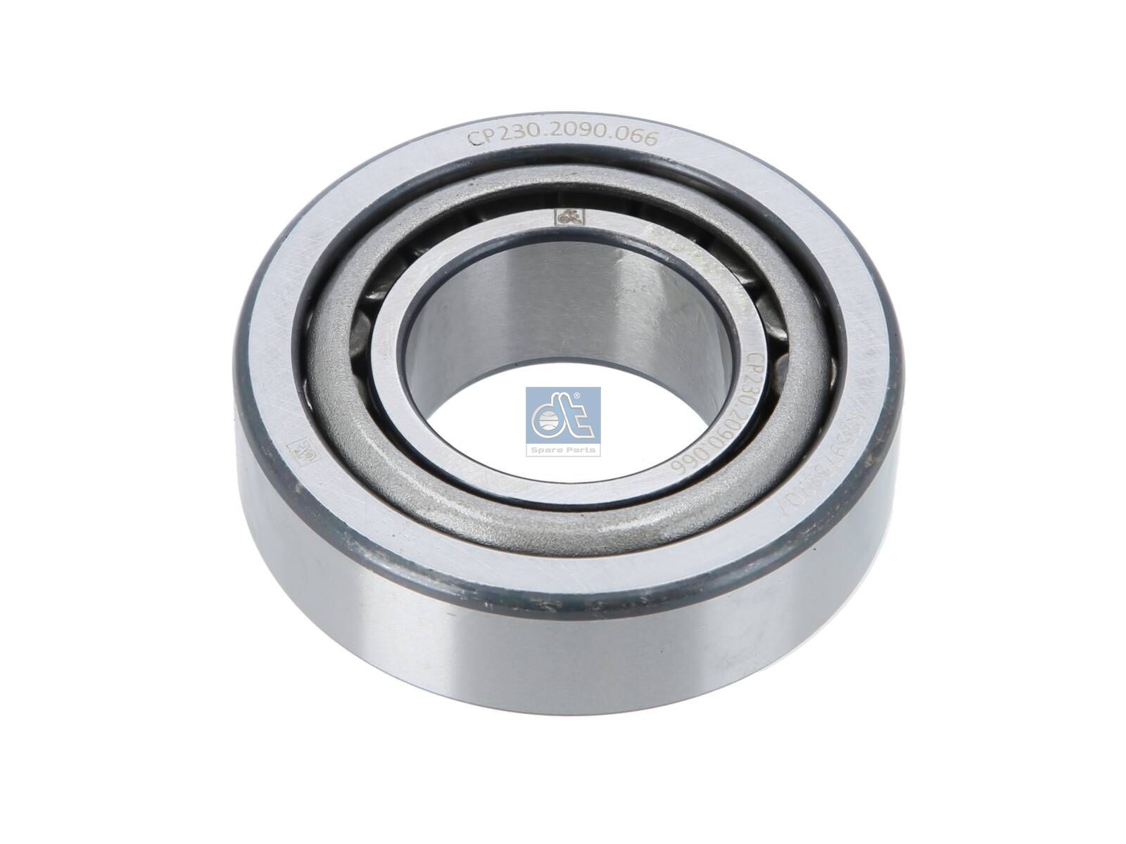 DT Spare Parts 1.16066 Tapered roller bearing, d: 35 mm, D: 72 mm, H: 24.3 mm