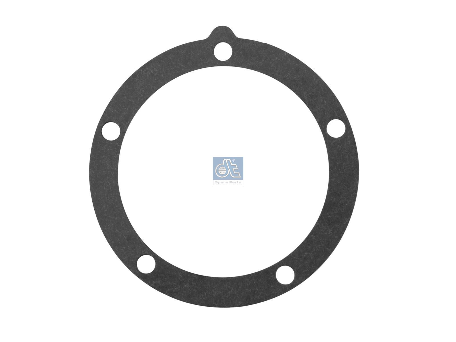 DT Spare Parts 1.16072 Gasket, oil pump