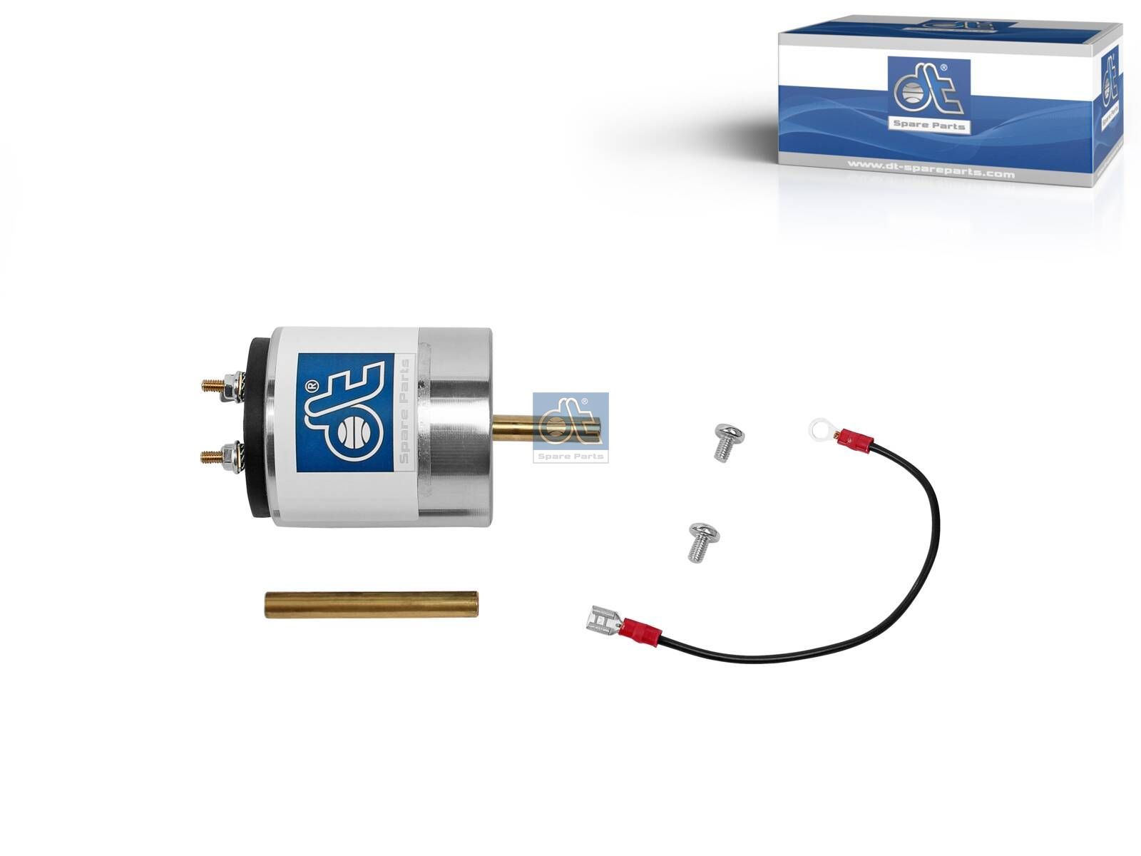 DT Spare Parts 1.16097 Solenoid switch