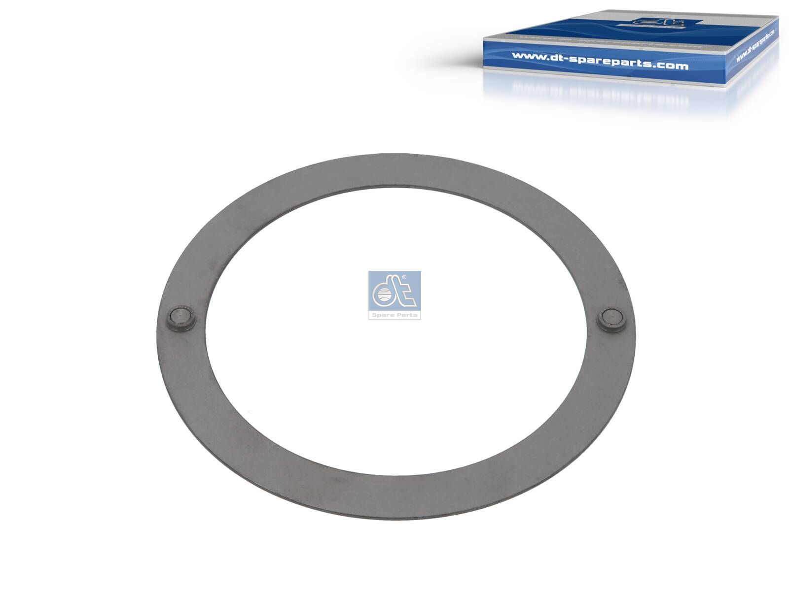 DT Spare Parts 1.16171 Thrust ring, d: 109 mm, D: 137 mm, S: 1.5 mm