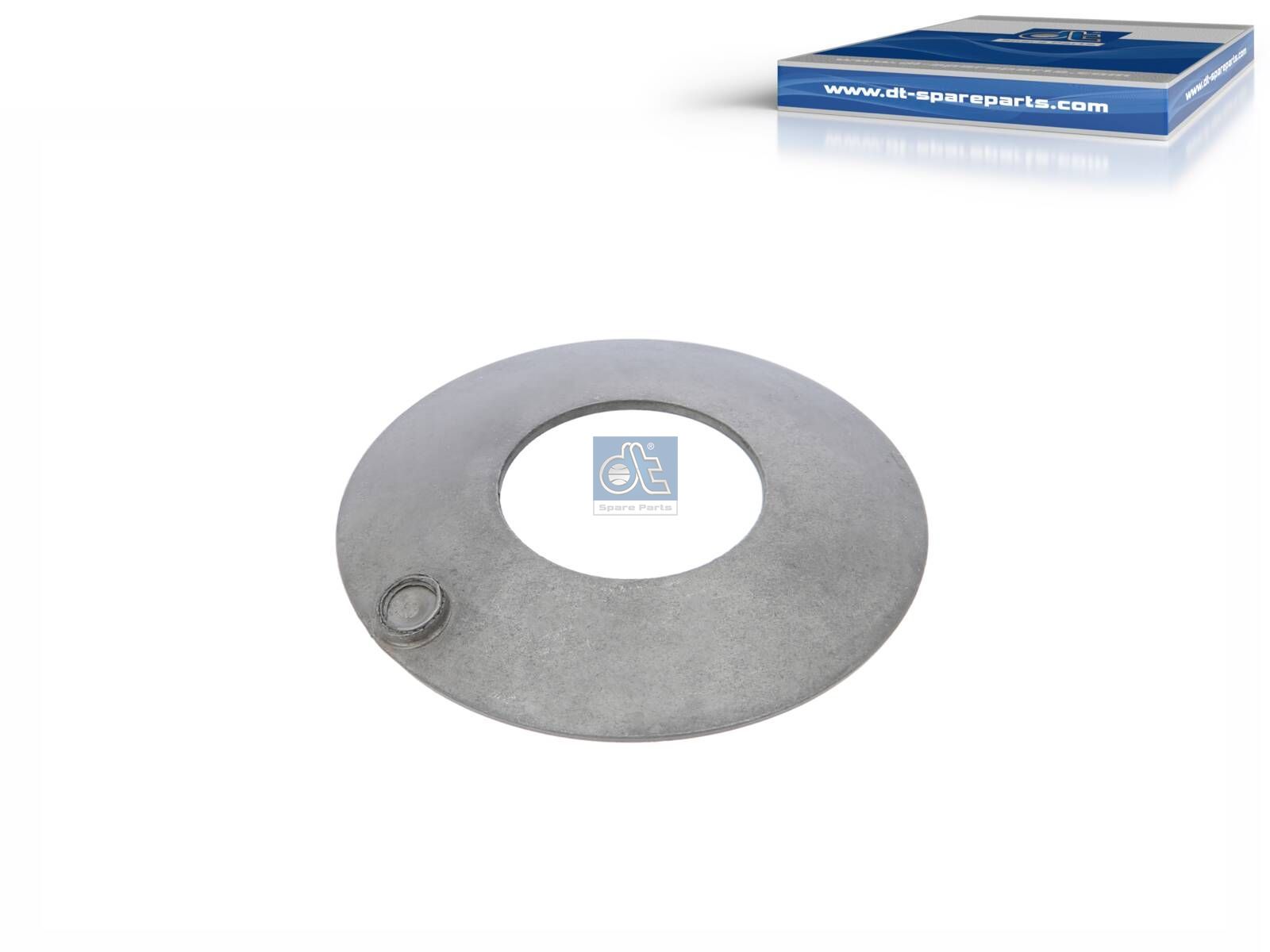 DT Spare Parts 1.16216 Thrust ring, d: 28.3 mm, D: 64.1 mm, S: 1.5 mm