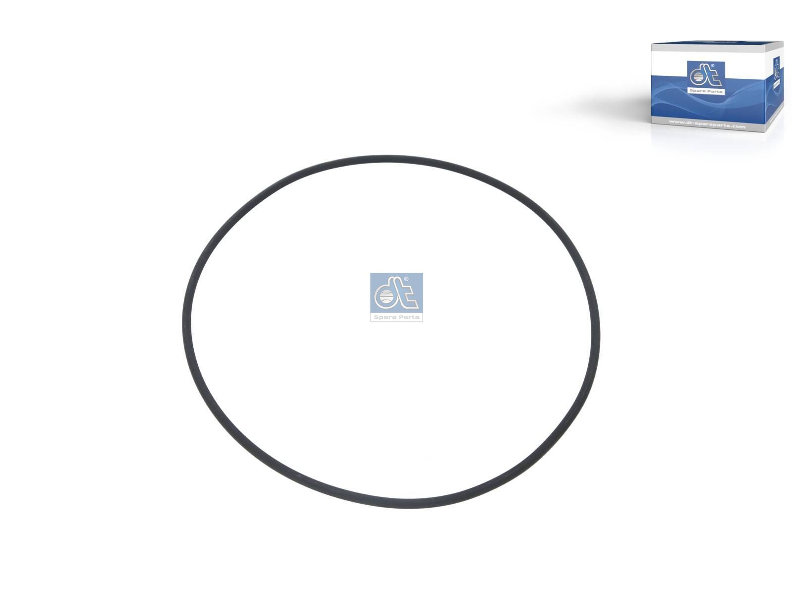 DT Spare Parts 1.16229 O-ring, d: 256 mm, S: 5.6 mm
