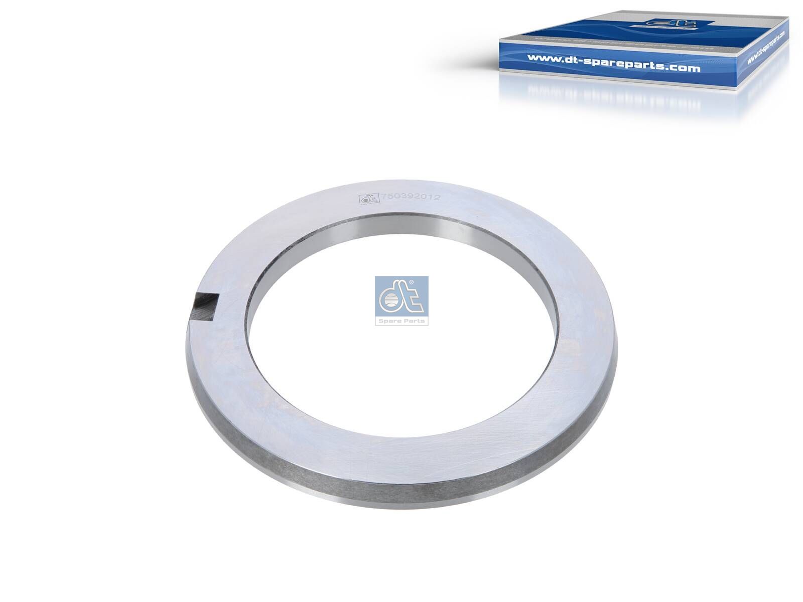 DT Spare Parts 1.16236 Thrust washer, d: 95.2 mm, D: 134 mm, S: 10 mm