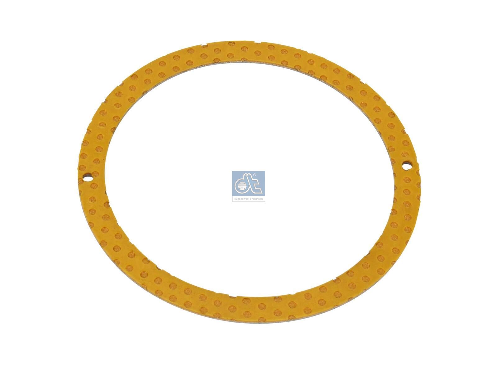 DT Spare Parts 1.16272 Thrust washer, d: 112.5 mm, D: 133.5 mm, S: 2.3 mm