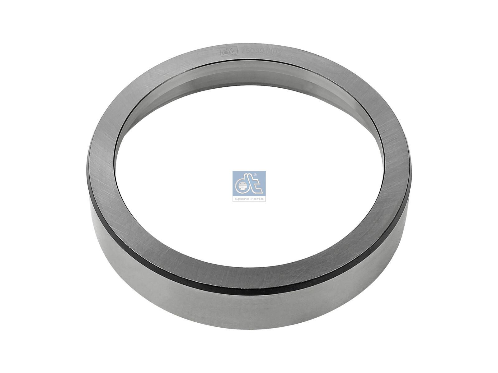 DT Spare Parts 1.16389 Wear ring, d1: 115.5 mm, d2: 132 mm, D: 140 mm, H: 28 mm