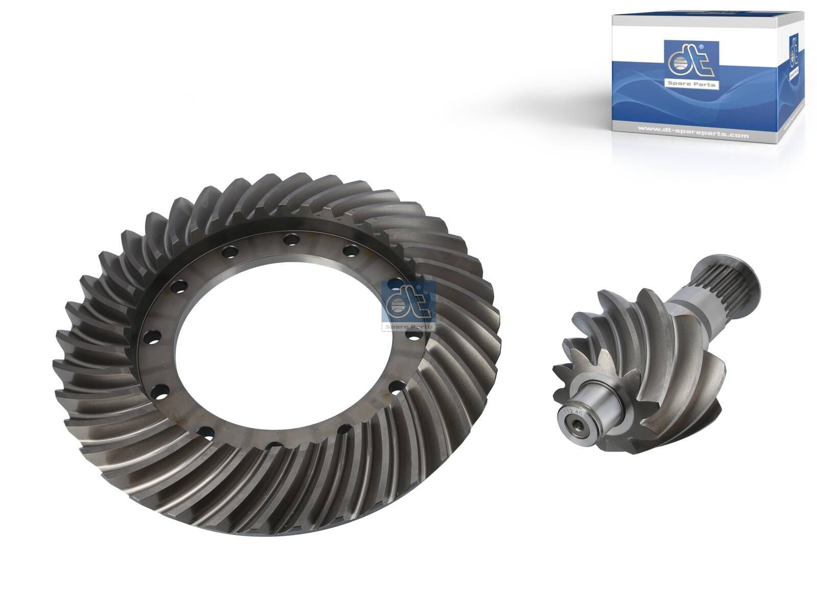 DT Spare Parts 1.16502 Crown wheel & pinion