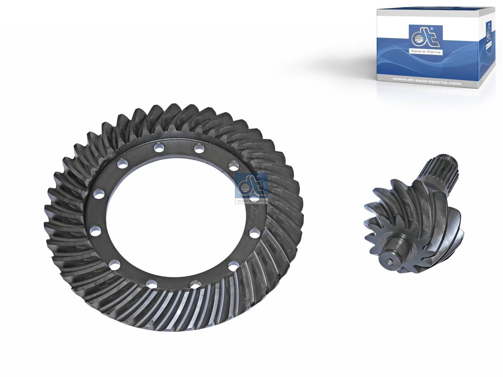 DT Spare Parts 1.16505 Crown wheel & pinion