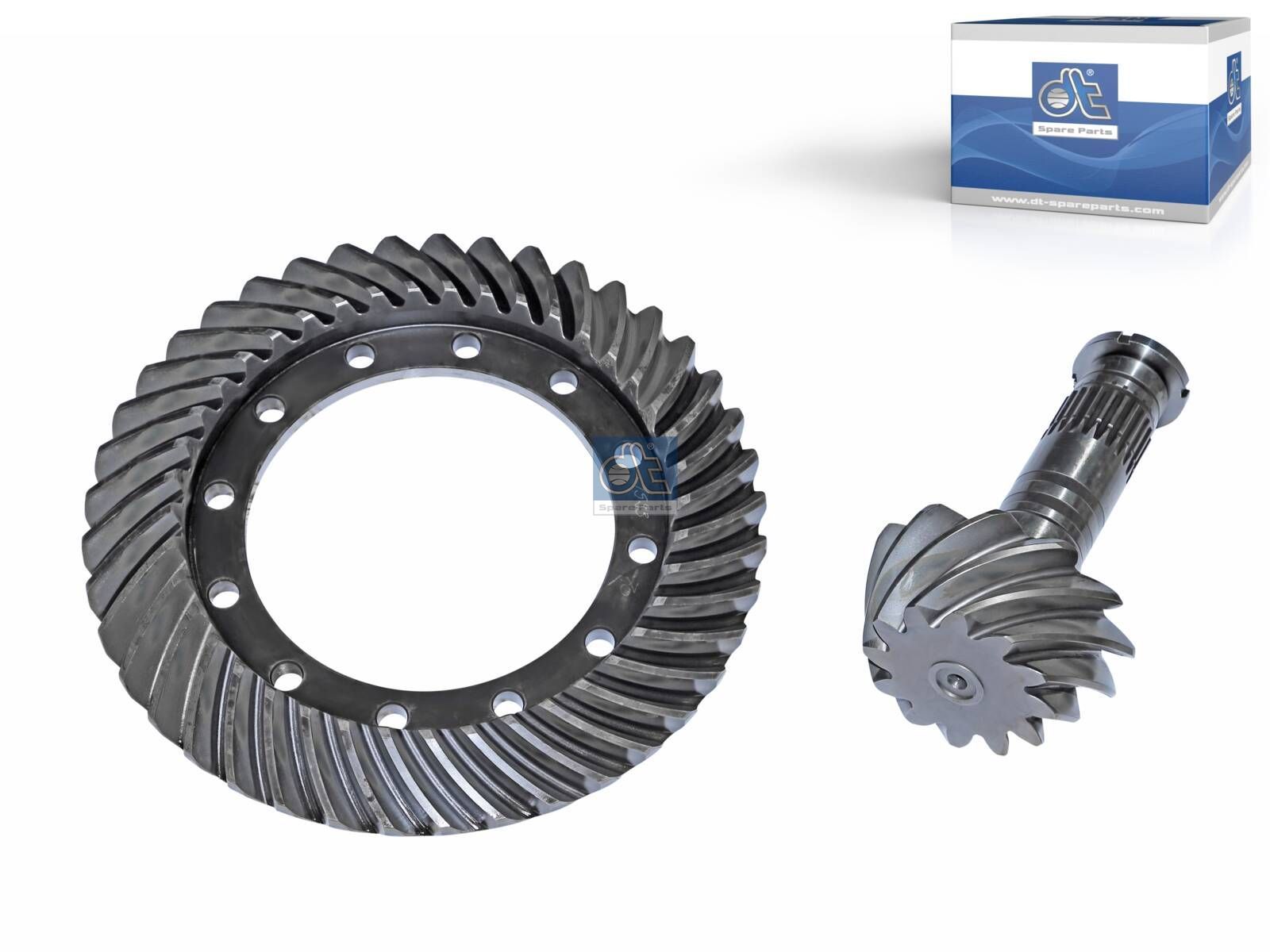 DT Spare Parts 1.16506 Crown wheel & pinion