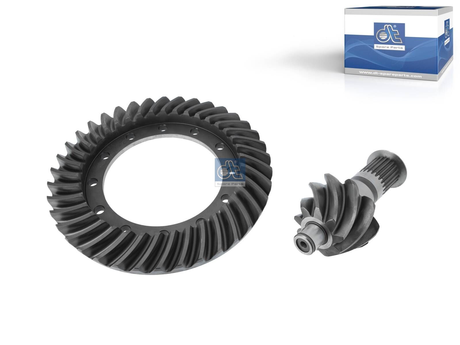 DT Spare Parts 1.16508 Crown wheel & pinion