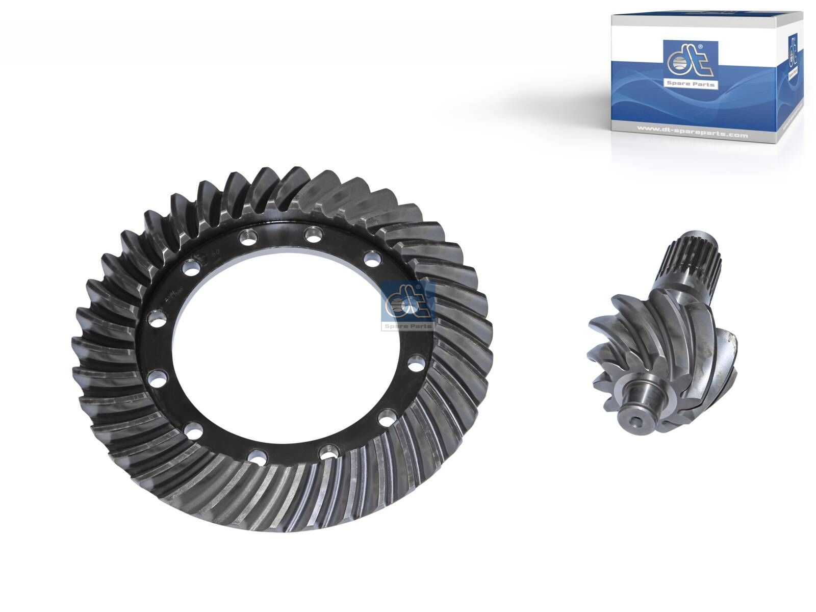 DT Spare Parts 1.16510 Crown wheel & pinion