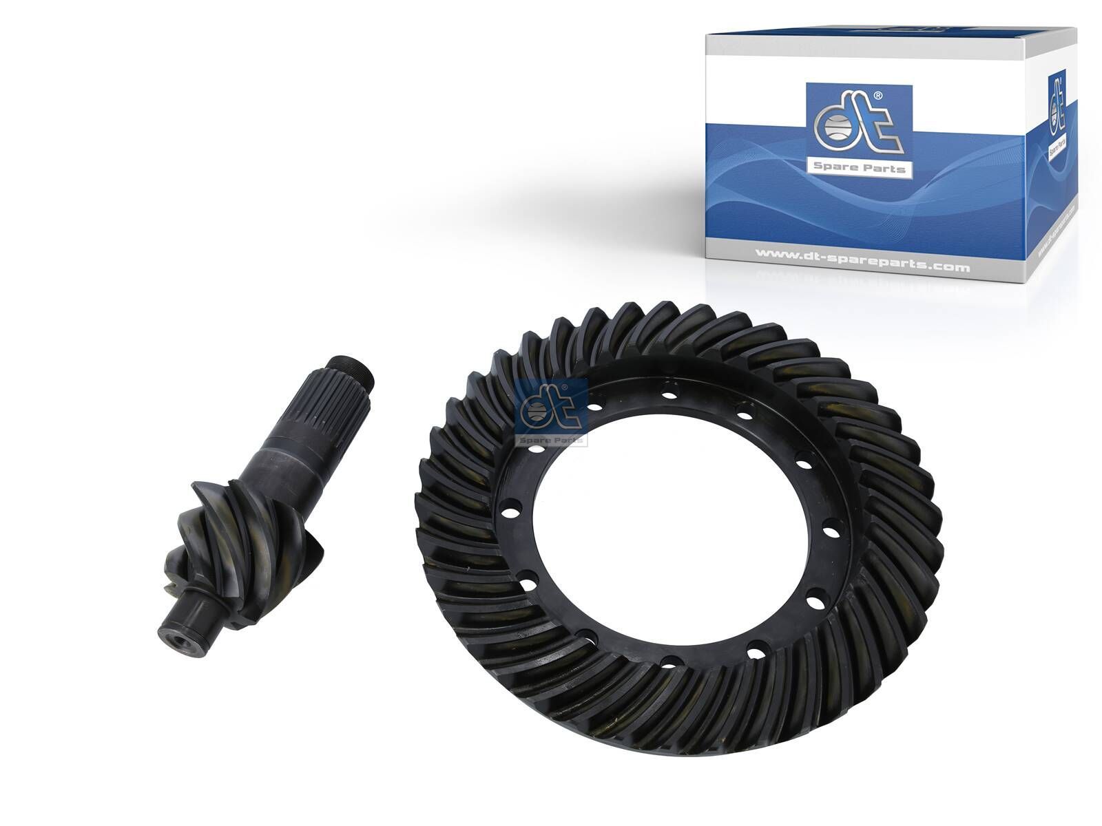 DT Spare Parts 1.16512 Crown wheel & pinion