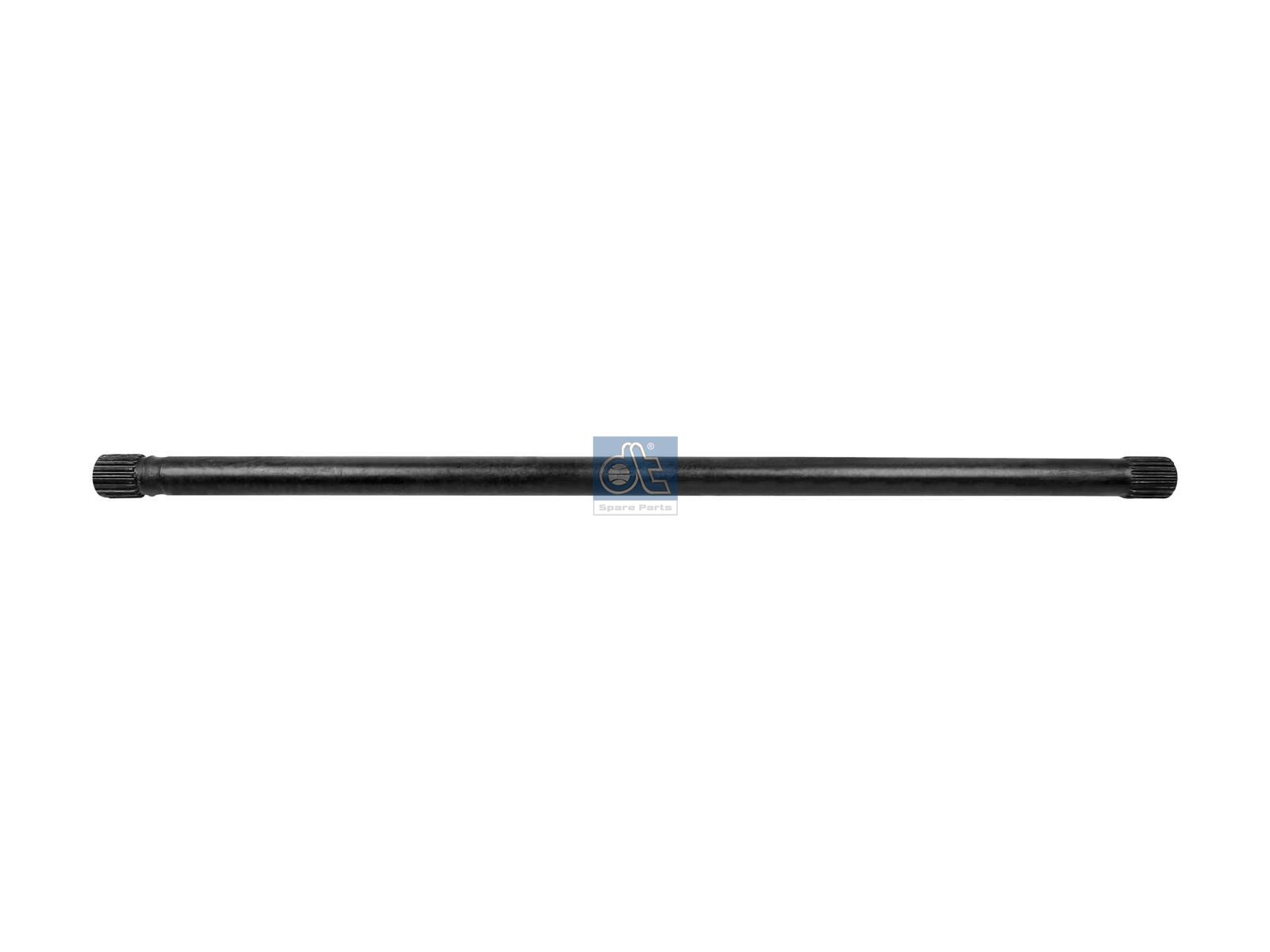 DT Spare Parts 1.16532 Drive shaft, L: 1098 mm