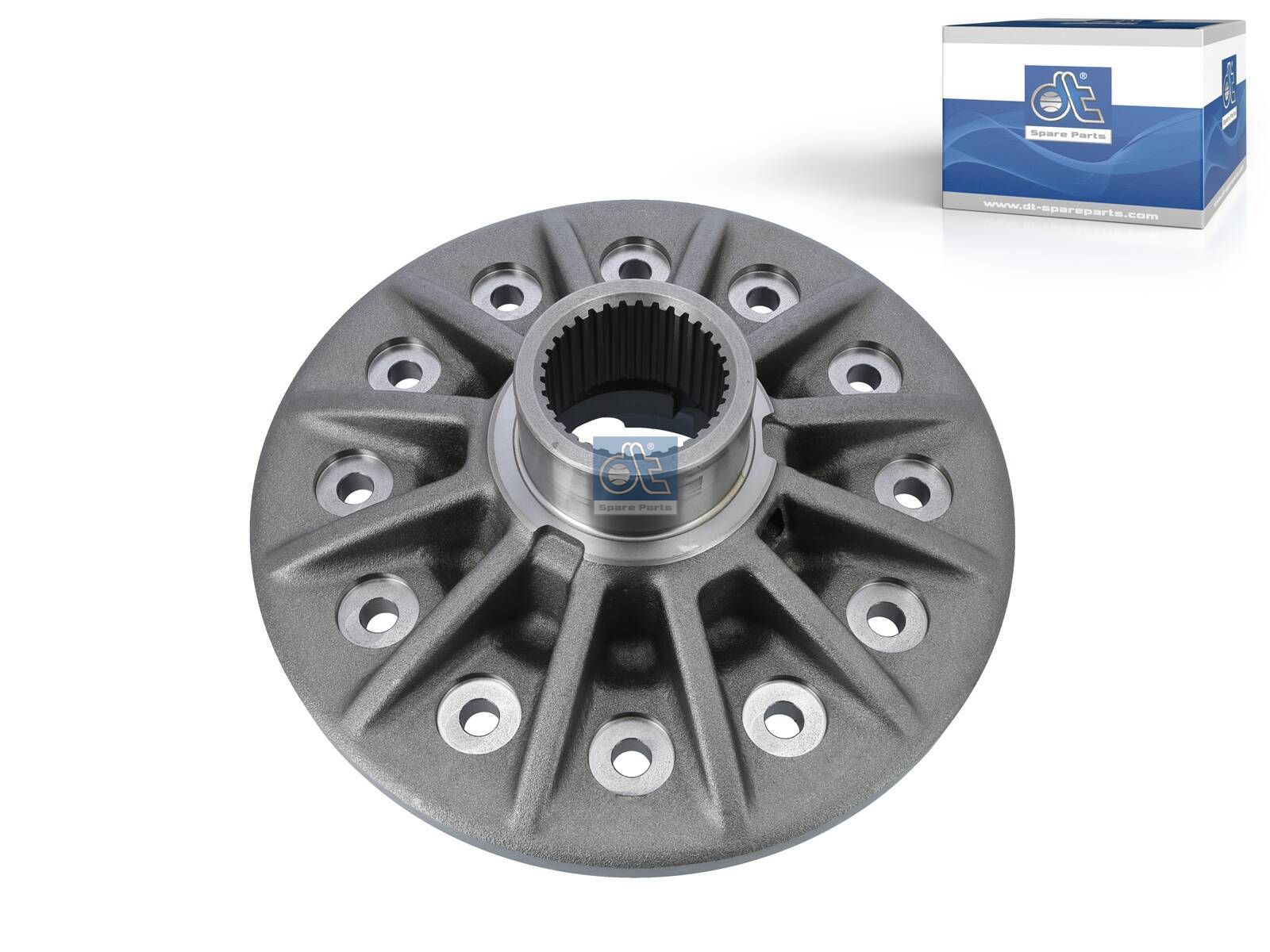 DT Spare Parts 1.16618 Differential housing half