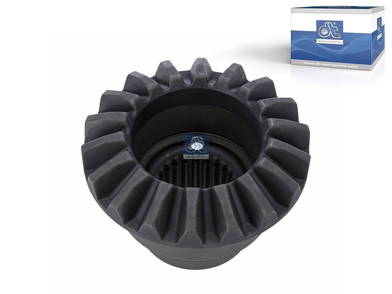 DT Spare Parts 1.16634 Axle shaft gear