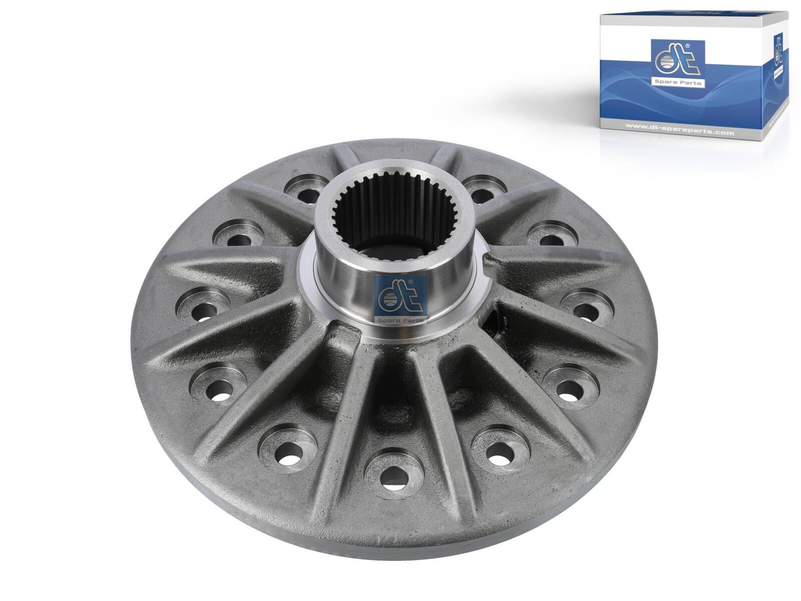 DT Spare Parts 1.16653 Differential housing half