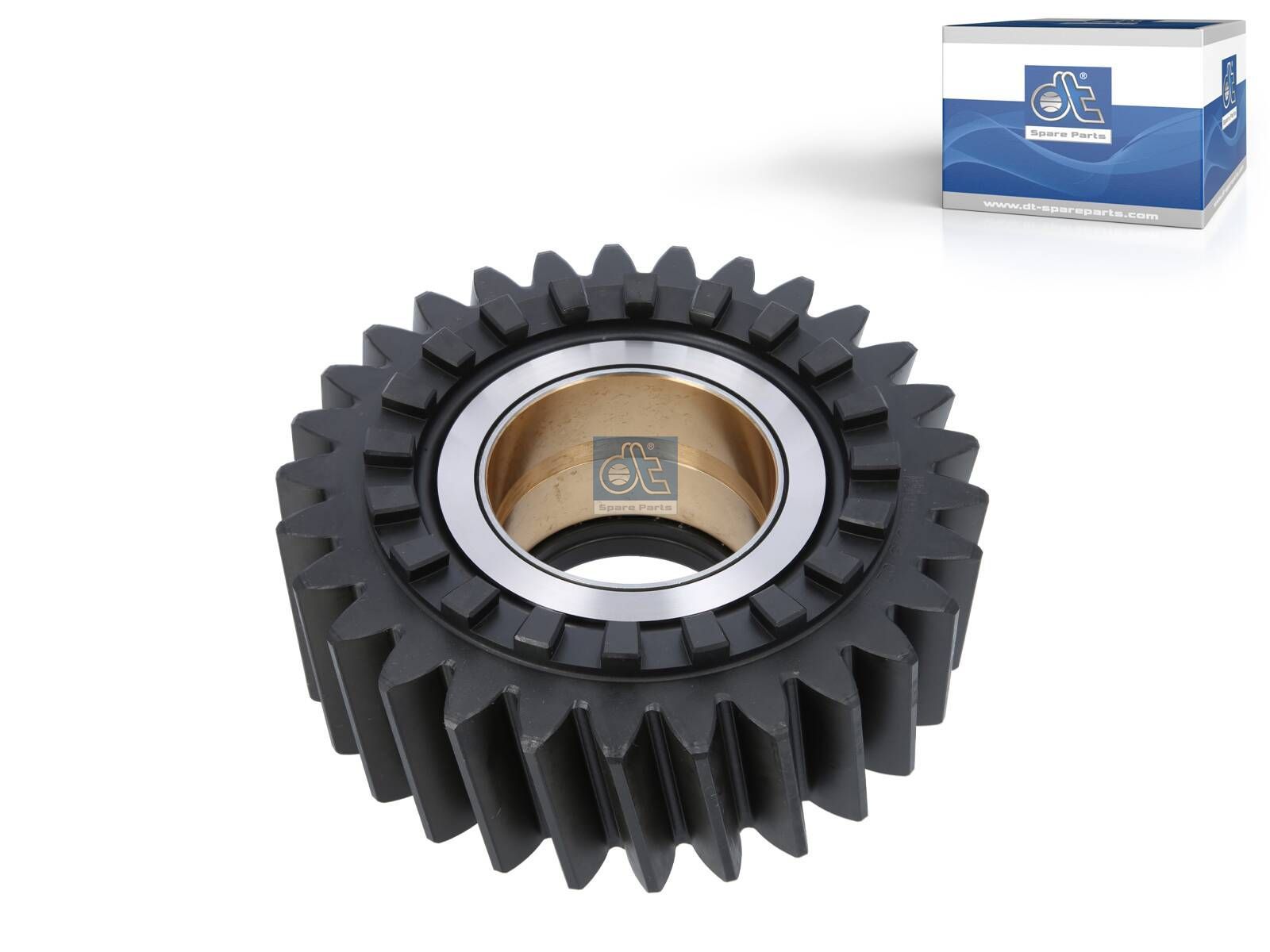 DT Spare Parts 1.16685 Axle shaft gear