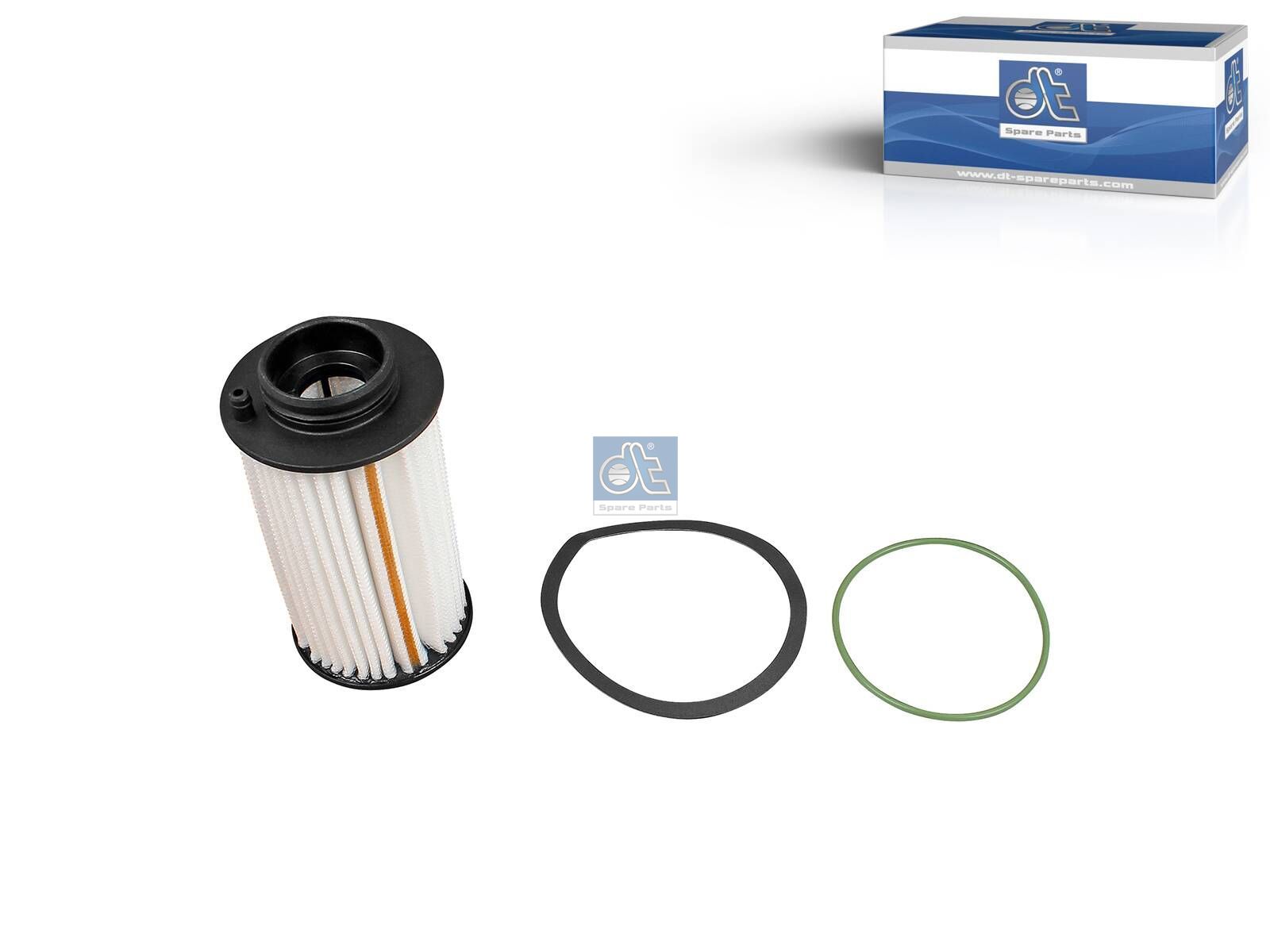 DT Spare Parts 1.16715 Oil filter insert