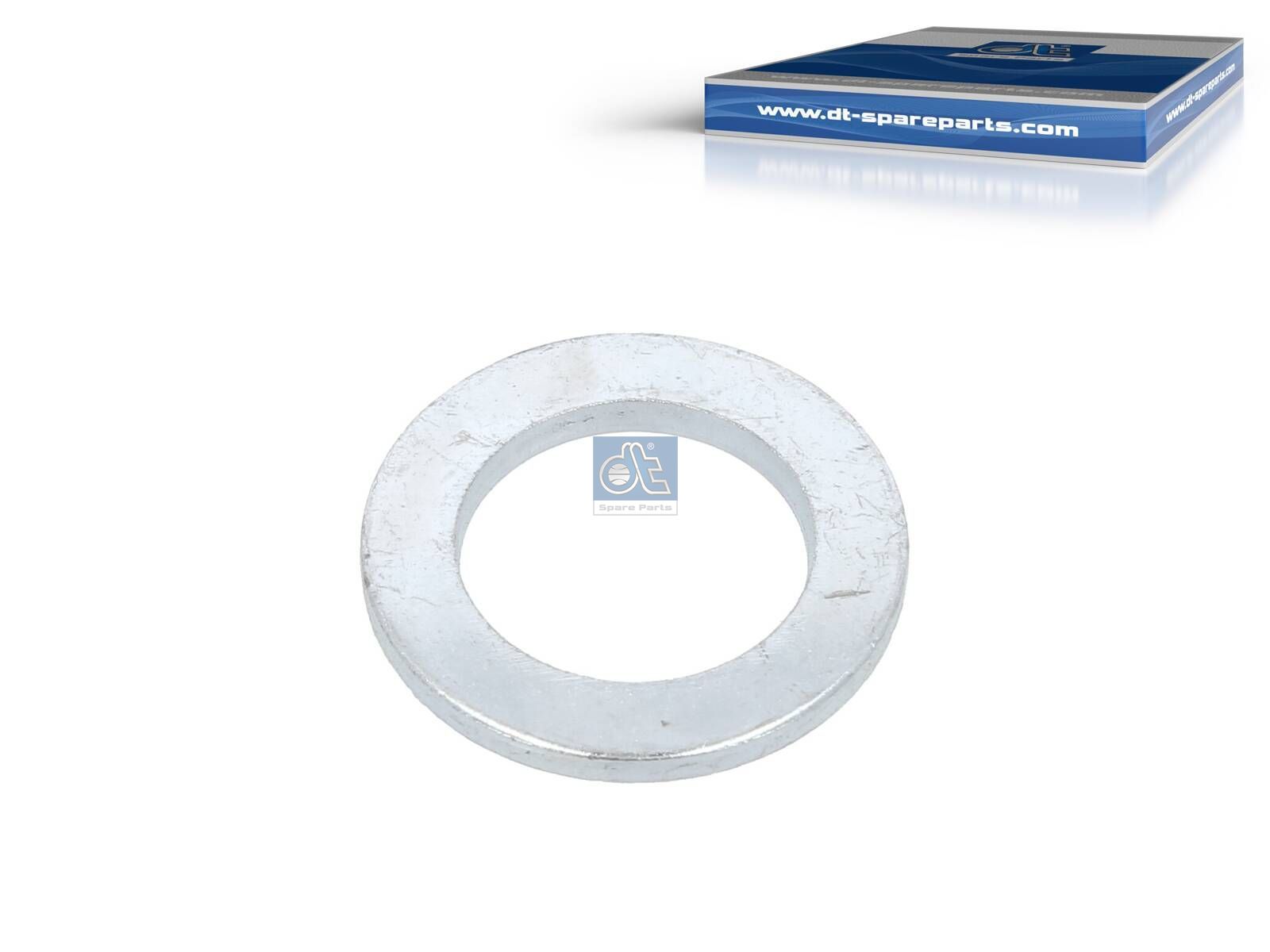 DT Spare Parts 1.17065 Washer, d: 21 mm, D: 34 mm, S: 3 mm