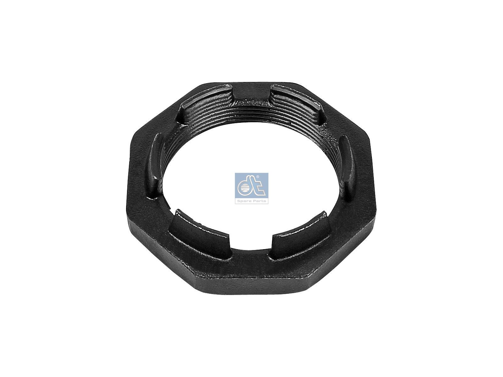 DT Spare Parts 1.17075 Lock nut, M60 x 2, SW: 80, 10