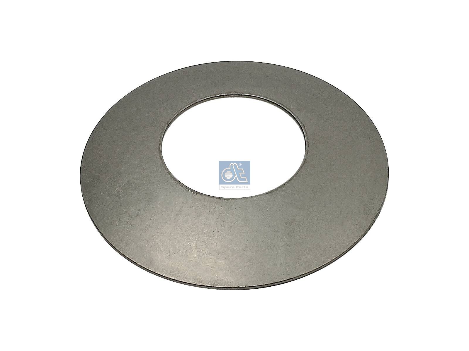 DT Spare Parts 1.17176 Wear ring, d: 35.3 mm, D: 77.5 mm, S: 1.5 mm, H: 8.5 mm