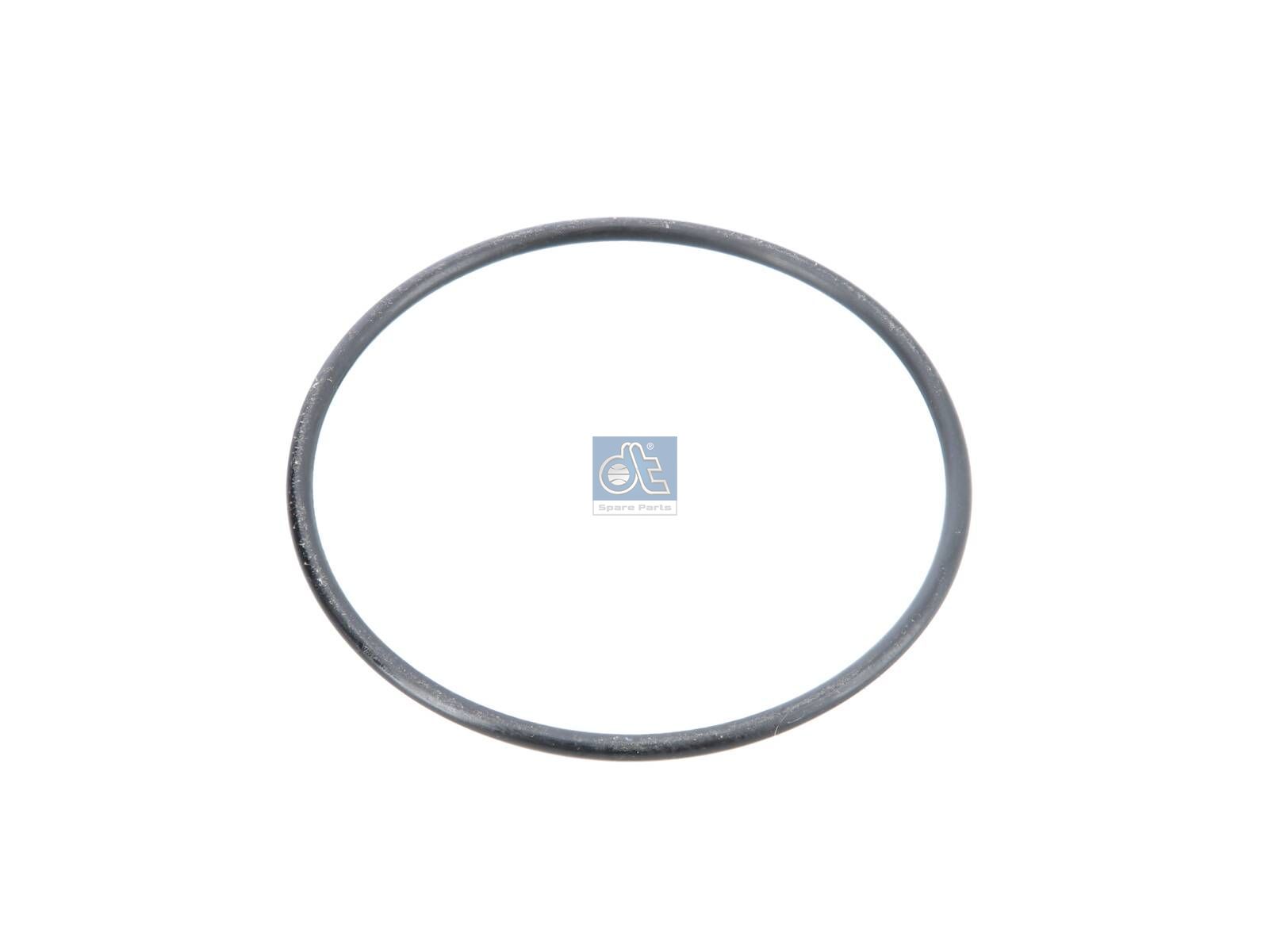 DT Spare Parts 1.17371 Wheel hub, with bearing