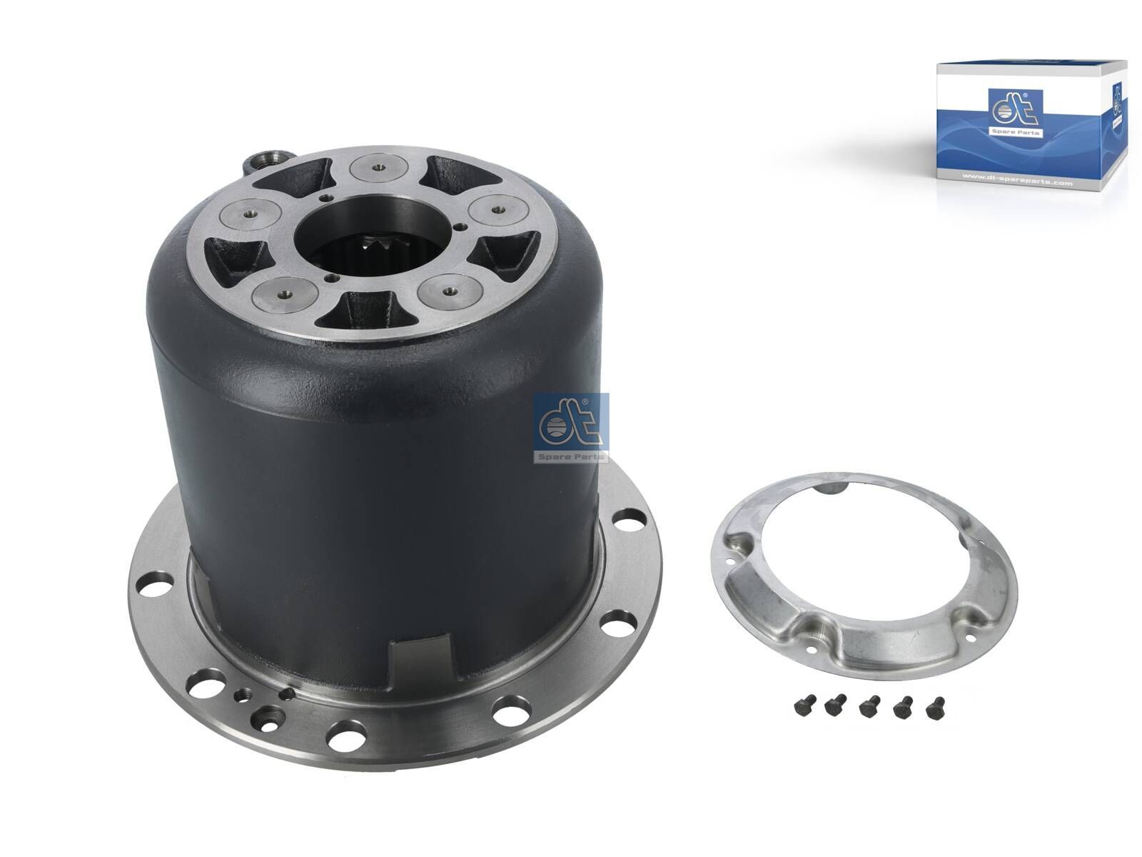 DT Spare Parts 1.17396 Bell hub, complete
