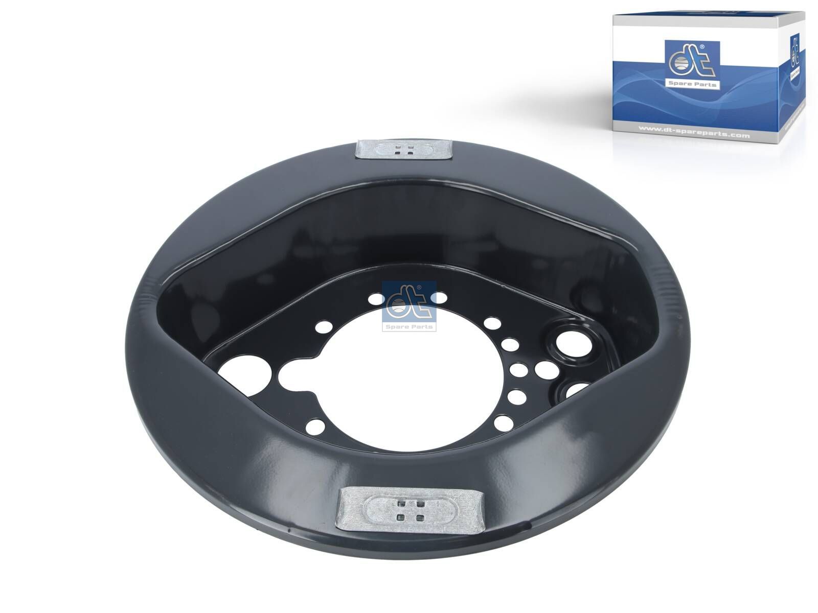 DT Spare Parts 1.18198 Brake shield, d: 172 mm, D: 450 mm, H: 105 mm
