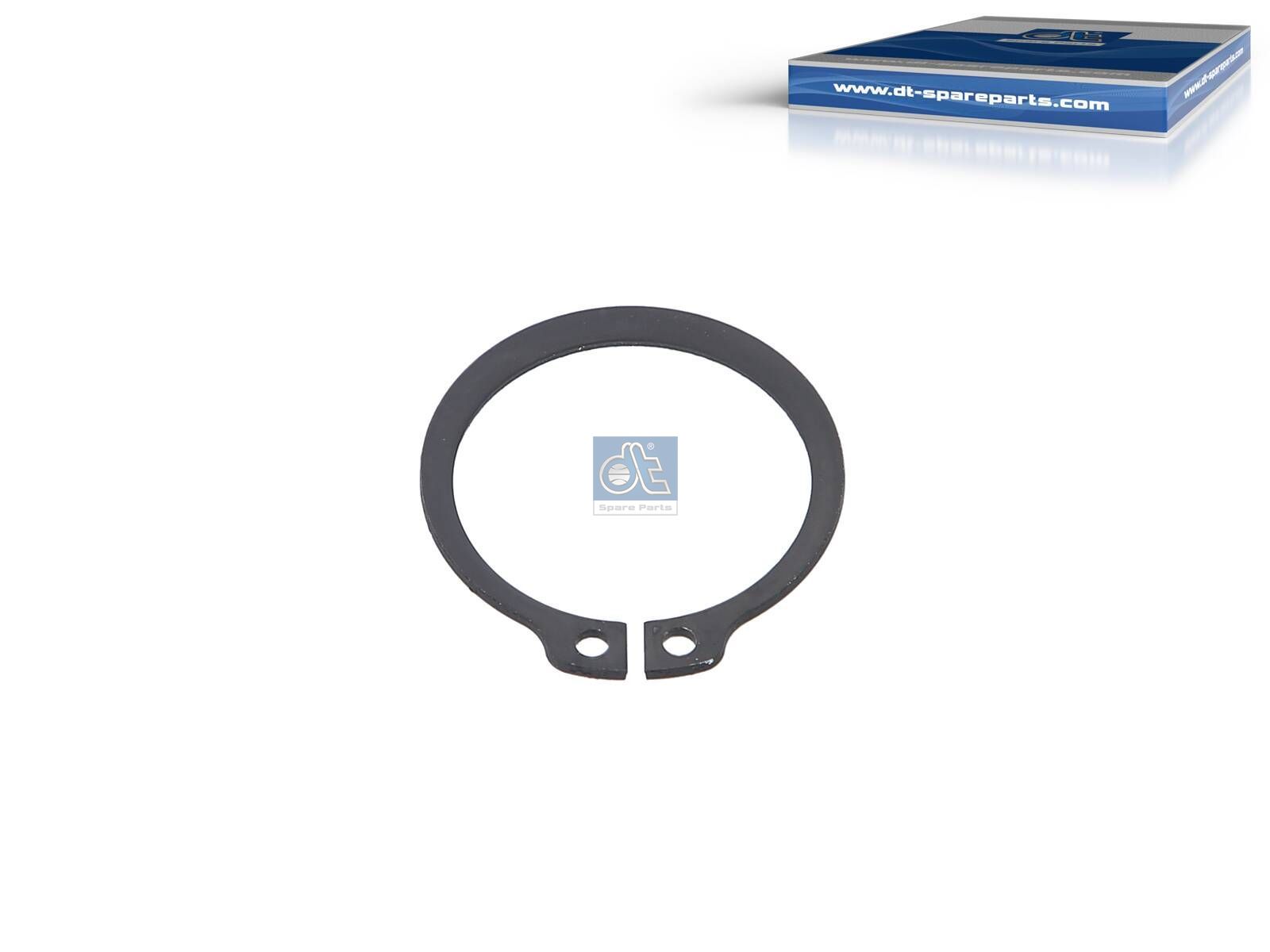 DT Spare Parts 1.18212 Lock ring, d: 32 mm, S: 1.2 mm, DIN 471