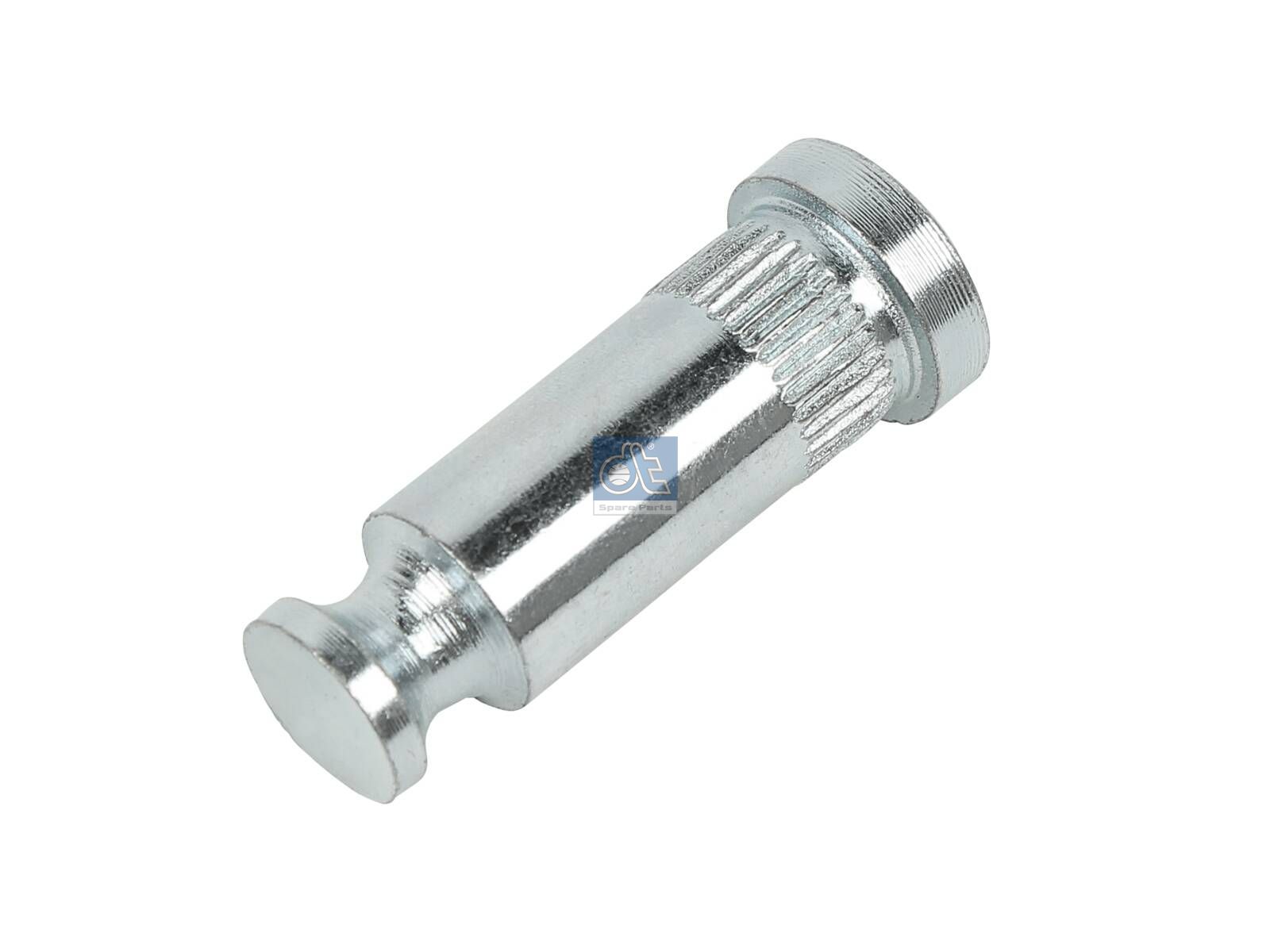 DT Spare Parts 1.18239 Spring lock pin, D: 10 mm, L: 32.2 mm