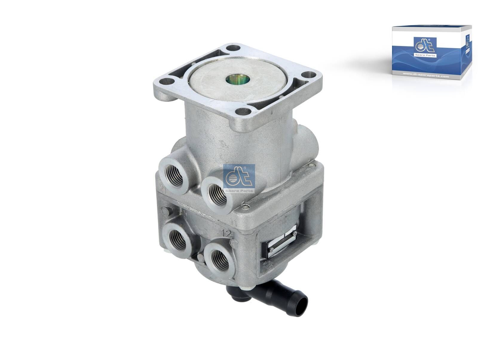 DT Spare Parts 1.18289 Foot brake valve