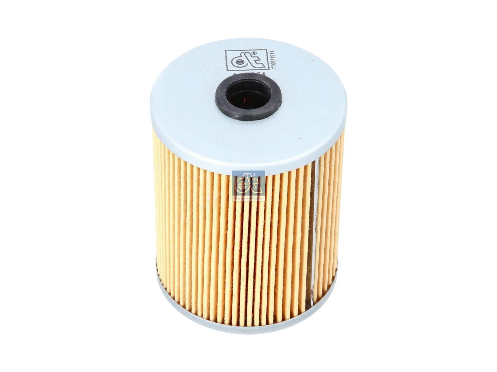 DT Spare Parts 1.18364 Oil filter, d: 19 mm, D: 83 mm, H: 107 mm
